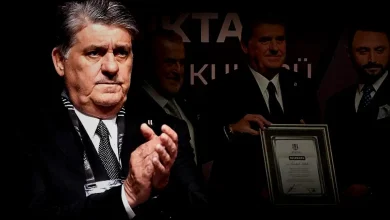 Ve Beşiktaş Başkanı Serdal Adalı mazbatayı aldı! 'Hayatımın en manalı dönemi' 7 ve besiktas baskani serdal adali mazbatayi aldi hayatimin en manali donemi HWrKLe1l