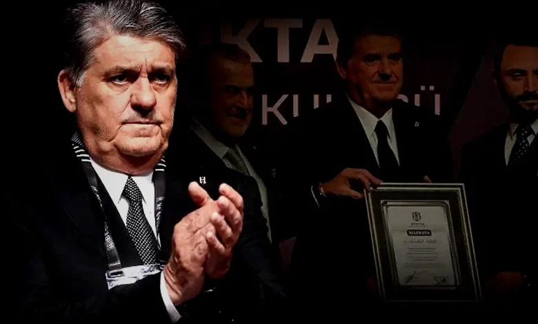 Ve Beşiktaş Başkanı Serdal Adalı mazbatayı aldı! 'Hayatımın en manalı dönemi' 1 ve besiktas baskani serdal adali mazbatayi aldi hayatimin en manali donemi HWrKLe1l