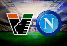 venezia napoli maci ne vakit saat kacta ve hangi kanalda O2WED2NT