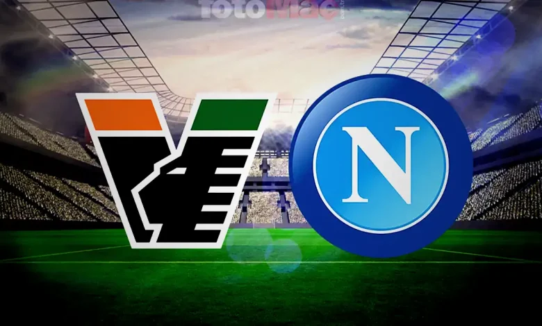 venezia napoli maci ne vakit saat kacta ve hangi kanalda O2WED2NT