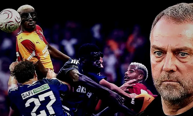 victor osimhen dehsetten titretti galatasaray kasimpasa maci ispanyada sok tesiri yaratti siradan bir forvet degil dsrZTnaR