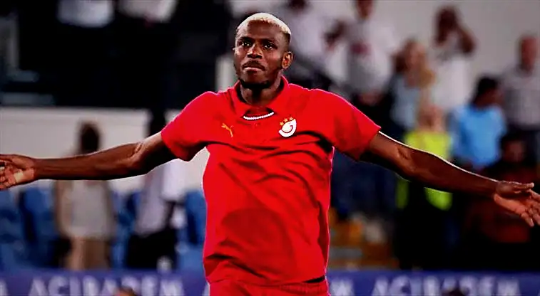 Victor Osimhen için transfer sözleri: "Yanlış yorumlandı" 1 victor osimhen icin transfer sozleri yanlis yorumlandi eRD9m12h