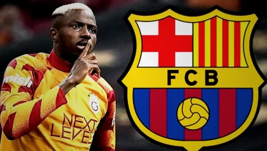 Victor Osimhen, İspanyol basınına konuştu! 'Barcelona için heyecanlıyım' 10 victor osimhen ispanyol basinina konustu barcelona icin heyecanliyim GK8MPLRK