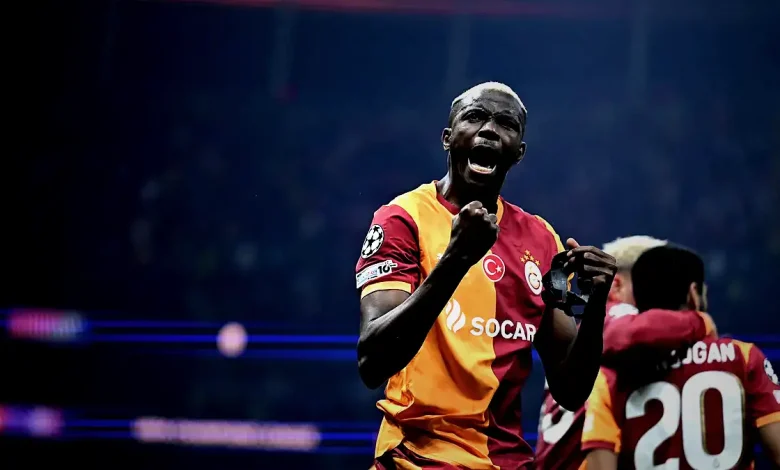 Victor Osimhen'in alanlara dönüş tarihi belirli oldu! İşte Nijeryalı yıldızın formasına kavuşacağı maç 1 victor osimhenin alanlara donus tarihi belirli oldu iste nijeryali yildizin formasina kavusacagi mac YCCb6Aes