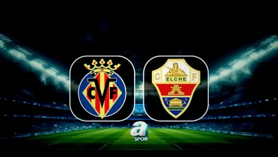 villarreal elche maci ne vakit saat kacta hangi kanalda M2wejPiO