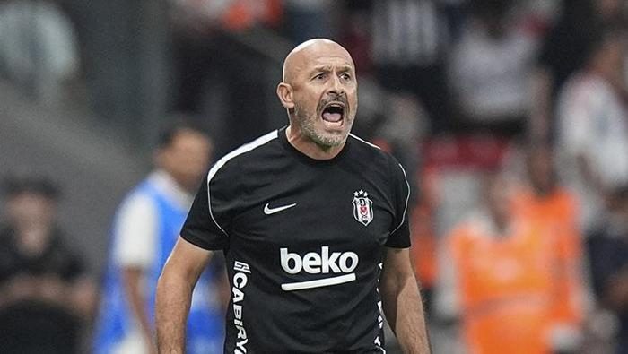 Vincenzo Italiano tesirini gösterdi! Beşiktaş kimlik değiştirdi 3 vincenzo italiano tesirini gosterdi besiktas kimlik degistirdi 1 O6jO6qFF
