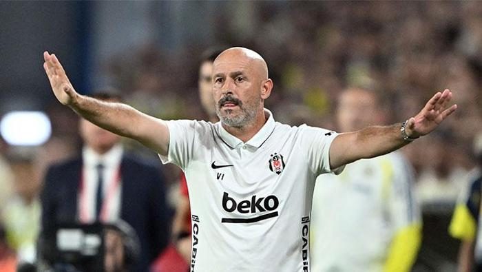 Vincenzo Italiano tesirini gösterdi! Beşiktaş kimlik değiştirdi 6 vincenzo italiano tesirini gosterdi besiktas kimlik degistirdi 4 f2pF8k1R