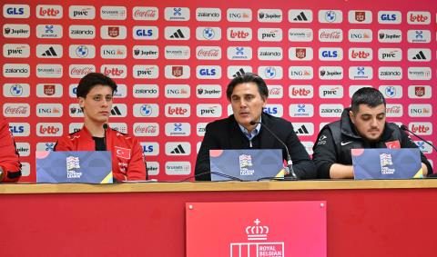 Vincenzo Montella: "A Ligi'nde Oynama Alışkanlığını Kazanmalıyız" 4 vincenzo montella a liginde oynama aliskanligini kazanmaliyiz 2