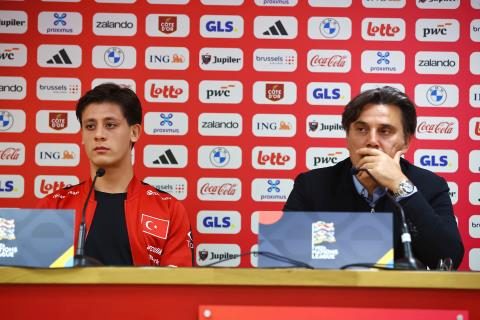 Vincenzo Montella: "A Ligi'nde Oynama Alışkanlığını Kazanmalıyız" 8 vincenzo montella a liginde oynama aliskanligini kazanmaliyiz 6 BsBsrYMH