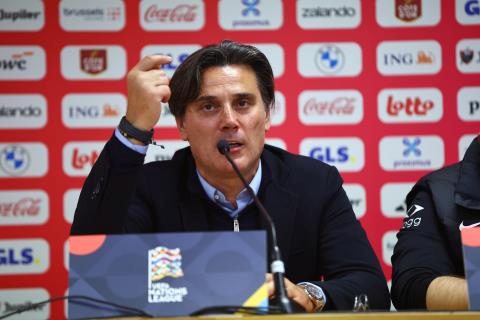 Vincenzo Montella: "A Ligi'nde Oynama Alışkanlığını Kazanmalıyız" 10 vincenzo montella a liginde oynama aliskanligini kazanmaliyiz 8 EYbPMLSY