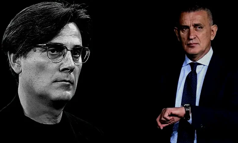 Vincenzo Montella sabırları taşırdı, TFF gönderiyor! İşte tazminat bedeli 1 vincenzo montella sabirlari tasirdi tff gonderiyor iste tazminat bedeli bXLhm1Rb