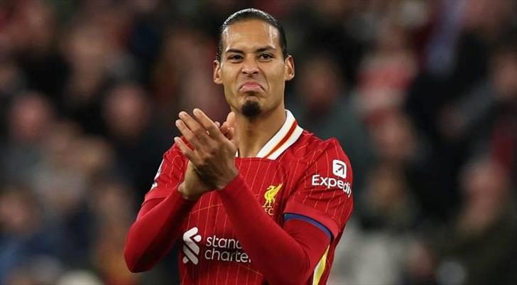 Virgil van Dijk'a dünya devi talip! Bedelsiz transfer olabilir 4 virgil van dijka dunya devi talip bedelsiz transfer olabilir U5vN2kuI