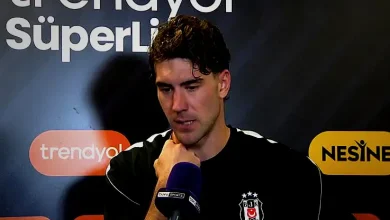 Vlahovic: "Rekor benim değil, Orkun Kökçü'nün" 8 vlahovic rekor benim degil orkun kokcunun pbMCMGf7