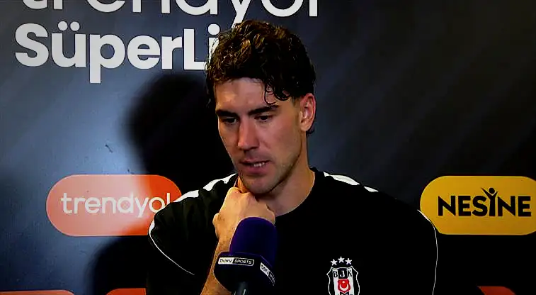 Vlahovic: "Rekor benim değil, Orkun Kökçü'nün" 1 vlahovic rekor benim degil orkun kokcunun pbMCMGf7