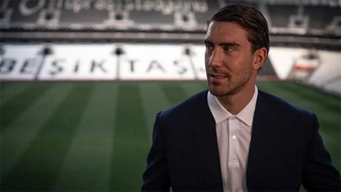 Vlahovic'ten Beşiktaş ve Süper Lig itirafı 'Benim için çok garipti' 3 vlahovicten besiktas ve super lig itirafi benim icin cok garipti 1 MfvTz3Iz
