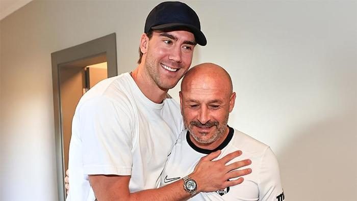 Vlahovic'ten Beşiktaş ve Süper Lig itirafı 'Benim için çok garipti' 12 vlahovicten besiktas ve super lig itirafi benim icin cok garipti 10 PgnatCSR
