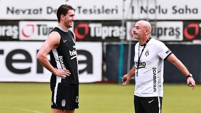 Vlahovic'ten Beşiktaş ve Süper Lig itirafı 'Benim için çok garipti' 13 vlahovicten besiktas ve super lig itirafi benim icin cok garipti 11 zK9dDXFk