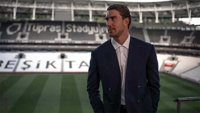 Vlahovic'ten Beşiktaş ve Süper Lig itirafı 'Benim için çok garipti' 6 vlahovicten besiktas ve super lig itirafi benim icin cok garipti 4 qUq47VWv