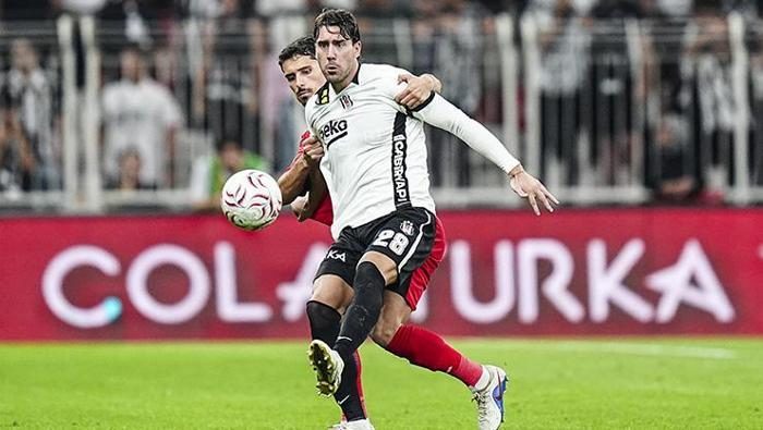 Vlahovic'ten Beşiktaş ve Süper Lig itirafı 'Benim için çok garipti' 8 vlahovicten besiktas ve super lig itirafi benim icin cok garipti 6