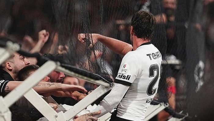 Vlahovic'ten Beşiktaş ve Süper Lig itirafı 'Benim için çok garipti' 9 vlahovicten besiktas ve super lig itirafi benim icin cok garipti 7 YibgjKgm