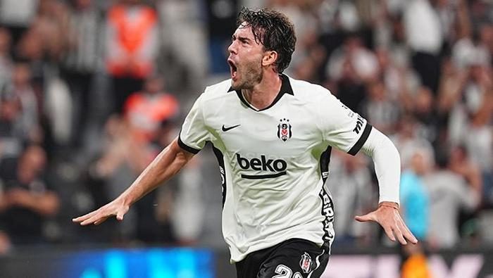 Vlahovic'ten Beşiktaş ve Süper Lig itirafı 'Benim için çok garipti' 11 vlahovicten besiktas ve super lig itirafi benim icin cok garipti 9 dEZPTWYM