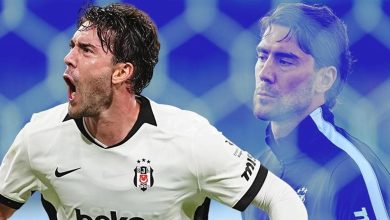 Vlahovic'ten Beşiktaş ve Süper Lig itirafı 'Benim için çok garipti' 10 vlahovicten besiktas ve super lig itirafi benim icin cok garipti QT137fBK