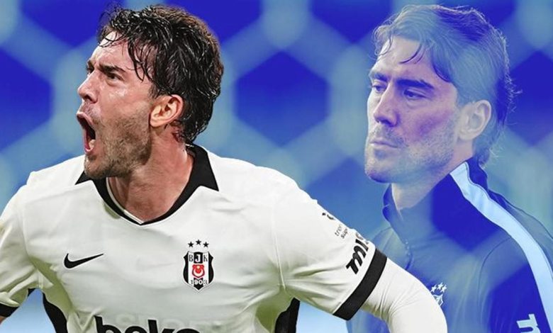 Vlahovic'ten Beşiktaş ve Süper Lig itirafı 'Benim için çok garipti' 1 vlahovicten besiktas ve super lig itirafi benim icin cok garipti QT137fBK