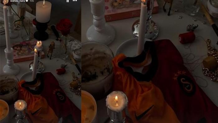 Wanda Nara'dan bir tuhaf Galatasaray paylaşımı! Kafaları karıştırdı 5 wanda naradan bir tuhaf galatasaray paylasimi kafalari karistirdi 3
