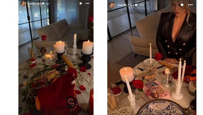Wanda Nara'dan bir tuhaf Galatasaray paylaşımı! Kafaları karıştırdı 6 wanda naradan bir tuhaf galatasaray paylasimi kafalari karistirdi 4