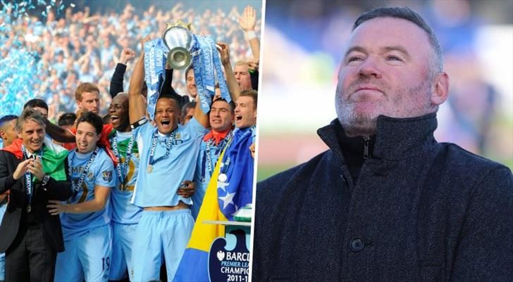 Wayne Rooney: "Şampiyonluk madalyası verirlerse kabul etmem" 7 wayne rooney sampiyonluk madalyasi verirlerse kabul etmem