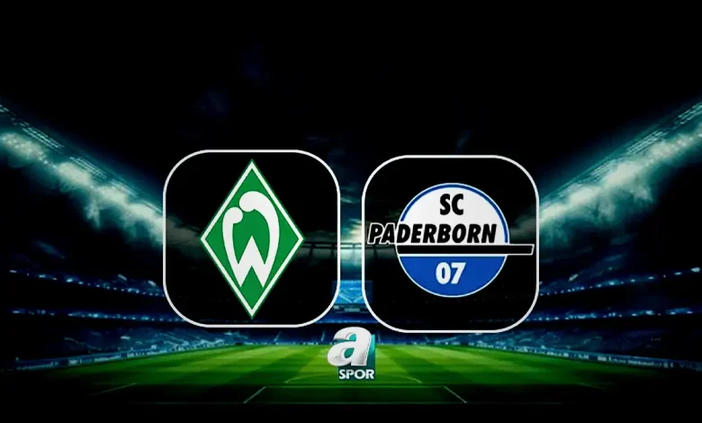 Werder Bremen-Paderborn maçı ne vakit, saat kaçta, hangi kanalda? 1 werder bremen paderborn maci ne vakit saat kacta hangi kanalda sag3vXJu