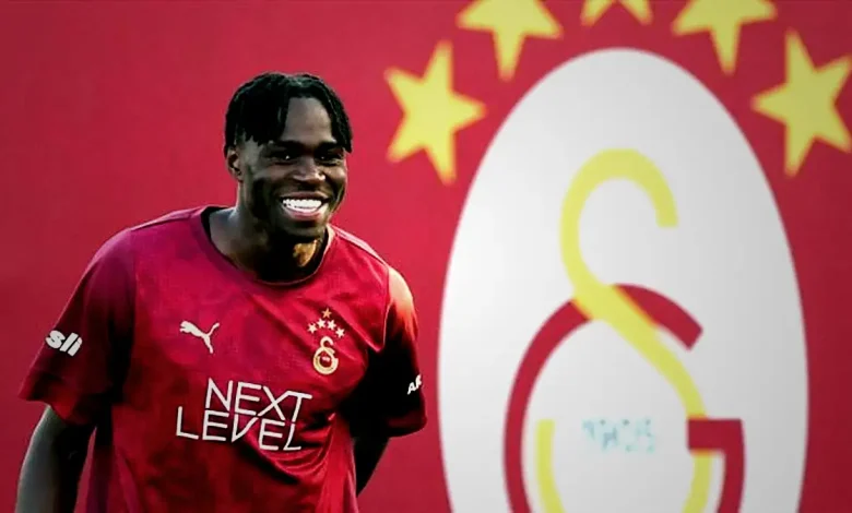 Wilfried Singo için geri sayım; Galatasaray - Lille maçı tezi 1 wilfried singo icin geri sayim galatasaray lille maci tezi GupvaKgG