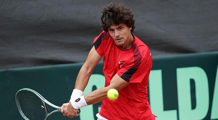 Yankı Erel, Jingshan Challenger'a yarı finalde veda etti 8 yanki erel jingshan challengera yari finalde veda etti QjEg8apv