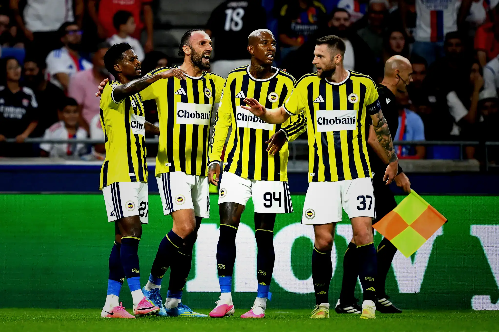 Yapay Zekadan Fenerbahçe ve Galatasaray tahmini! Birinci 8 ve 24 ihtimalleri değişti 15 yapay zekadan fenerbahce ve galatasaray tahmini birinci 8 ve 24 ihtimalleri degisti 13 TVUw7tFi