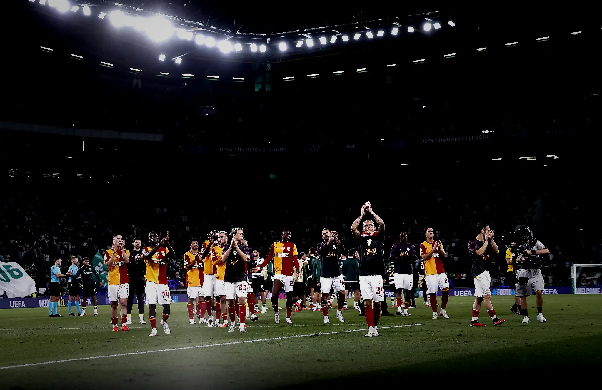 Yapay Zekadan Fenerbahçe ve Galatasaray tahmini! Birinci 8 ve 24 ihtimalleri değişti 8 yapay zekadan fenerbahce ve galatasaray tahmini birinci 8 ve 24 ihtimalleri degisti 6 9lKgYJ1B