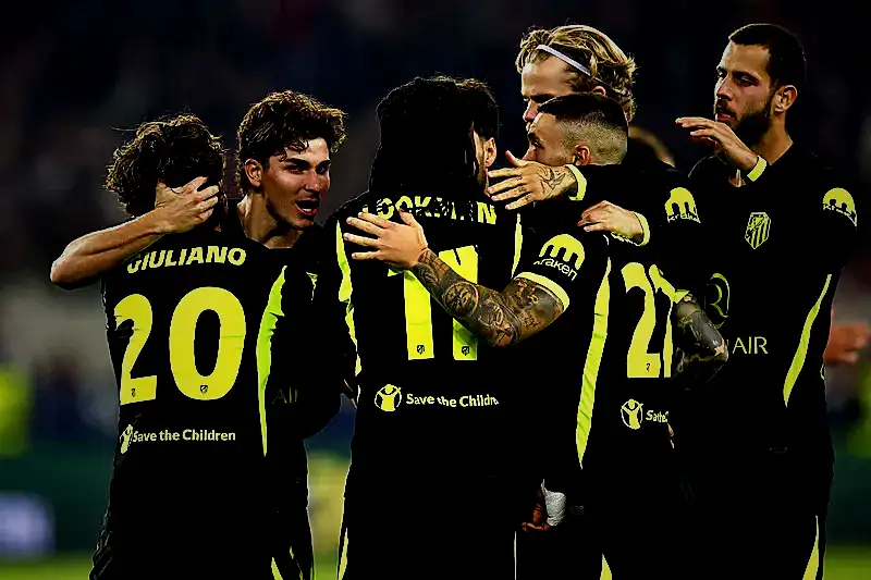 Yapay zekadan Şampiyonlar Ligi tahmini! Fenerbahçe ve Galatasaray... 12 yapay zekadan sampiyonlar ligi tahmini fenerbahce ve galatasaray 10 Mq9UhGhK