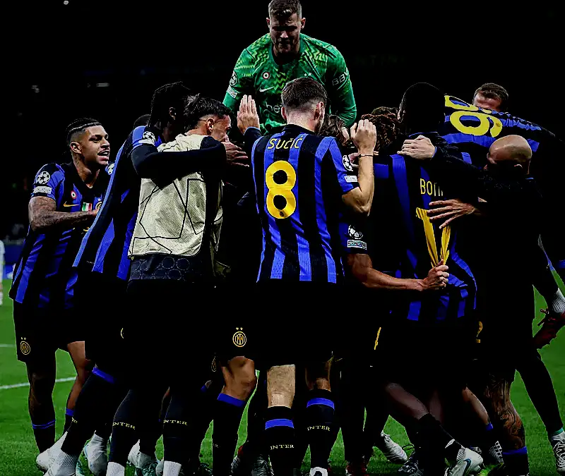 Yapay zekadan Şampiyonlar Ligi tahmini! Fenerbahçe ve Galatasaray... 16 yapay zekadan sampiyonlar ligi tahmini fenerbahce ve galatasaray 14 DSEDA6s4
