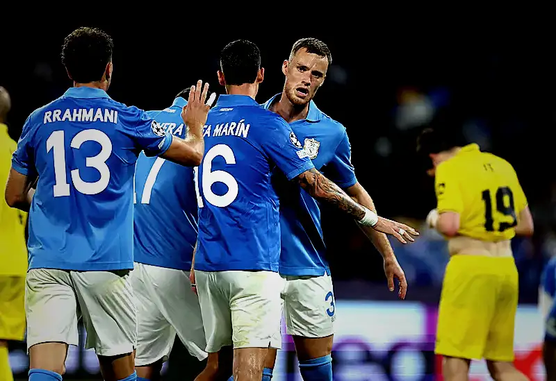 Yapay zekadan Şampiyonlar Ligi tahmini! Fenerbahçe ve Galatasaray... 21 yapay zekadan sampiyonlar ligi tahmini fenerbahce ve galatasaray 19 Rb9hk7nv