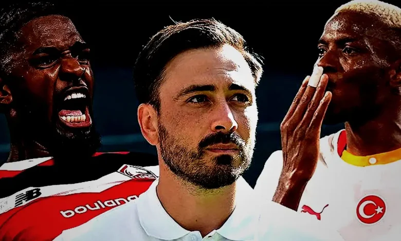 'Yarın savaş olacak' Alexandro, Galatasaray'a ve Osimhen'e meydan okudu: Lille cephesinden tezli kelamlar 1 yarin savas olacak alexandro galatasaraya ve osimhene meydan okudu lille cephesinden tezli kelamlar PZzqI7Xw