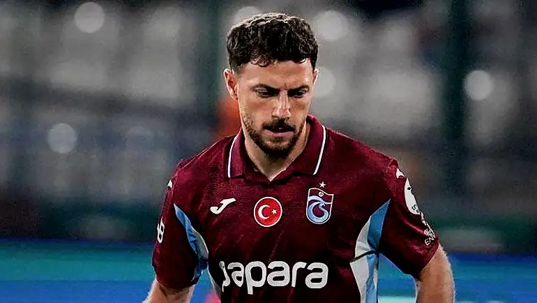 Yıldız isimden berbat haber! Trabzonspor'da derbi öncesi sakatlık şoku 2 yildiz isimden berbat haber trabzonsporda derbi oncesi sakatlik soku 0 fDUVDmnG