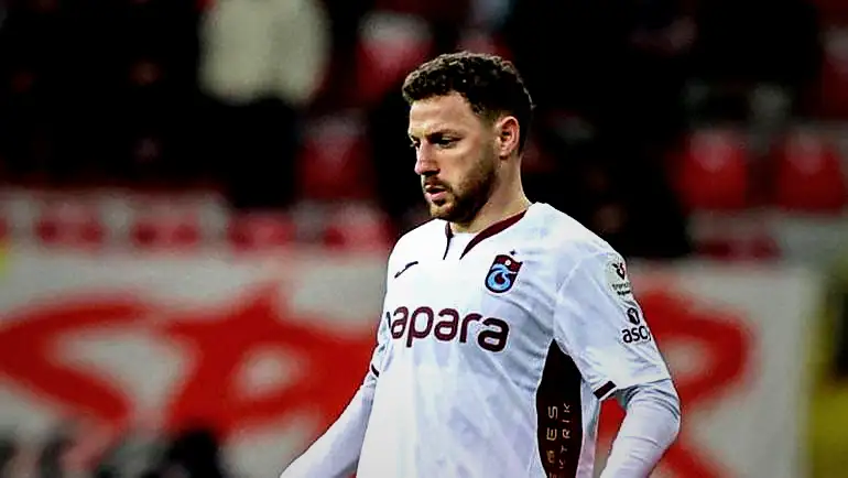Yıldız isimden berbat haber! Trabzonspor'da derbi öncesi sakatlık şoku 3 yildiz isimden berbat haber trabzonsporda derbi oncesi sakatlik soku 1 5fZJhAVi