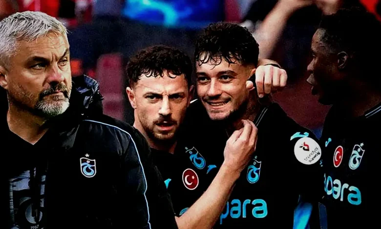 Yıldız isimden berbat haber! Trabzonspor'da derbi öncesi sakatlık şoku 1 yildiz isimden berbat haber trabzonsporda derbi oncesi sakatlik soku uXuwnrRN