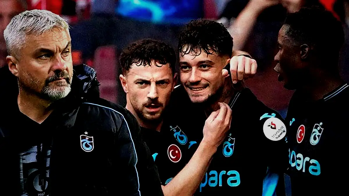 Yıldız isimden berbat haber! Trabzonspor'da derbi öncesi sakatlık şoku 9 yildiz isimden berbat haber trabzonsporda derbi oncesi sakatlik soku uXuwnrRN