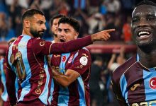 Yıldızlar gösteri yaptı! Trabzon 5 golle kazandı... Trabzonspor-Gençlerbirliği maç sonucu: 5-0 14 yildizlar gosteri yapti trabzon 5 golle kazandi trabzonspor genclerbirligi mac sonucu 5 0 GKAKGNBP