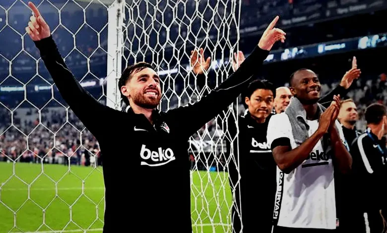 'Yıldızlar topluluğuna karşı oynayacağız!' Almanlar'ı Beşiktaş korkusu sardı 1 yildizlar topluluguna karsi oynayacagiz almanlari besiktas korkusu sardi uDgaYRBw