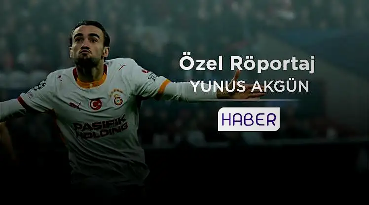 Yunus Akgün'den beIN SPORTS'a özel derbi açıklaması! 1 yunus akgunden bein sportsa ozel derbi aciklamasi pRAQY3nj