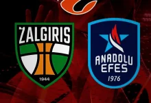 zalgiris anadolu efes maci ne vakit saat kacta hangi kanalda JQEFPUeE