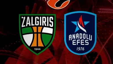 Zalgiris-Anadolu Efes maçı ne vakit, saat kaçta, hangi kanalda? 5 zalgiris anadolu efes maci ne vakit saat kacta hangi kanalda JQEFPUeE