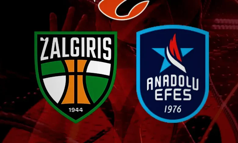Zalgiris-Anadolu Efes maçı ne vakit, saat kaçta, hangi kanalda? 1 zalgiris anadolu efes maci ne vakit saat kacta hangi kanalda JQEFPUeE