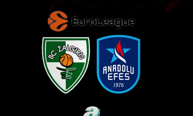 Zalgiris-Anadolu Efes maçı saat kaçta, hangi kanalda? 1 zalgiris anadolu efes maci saat kacta hangi kanalda FaAjLBmx